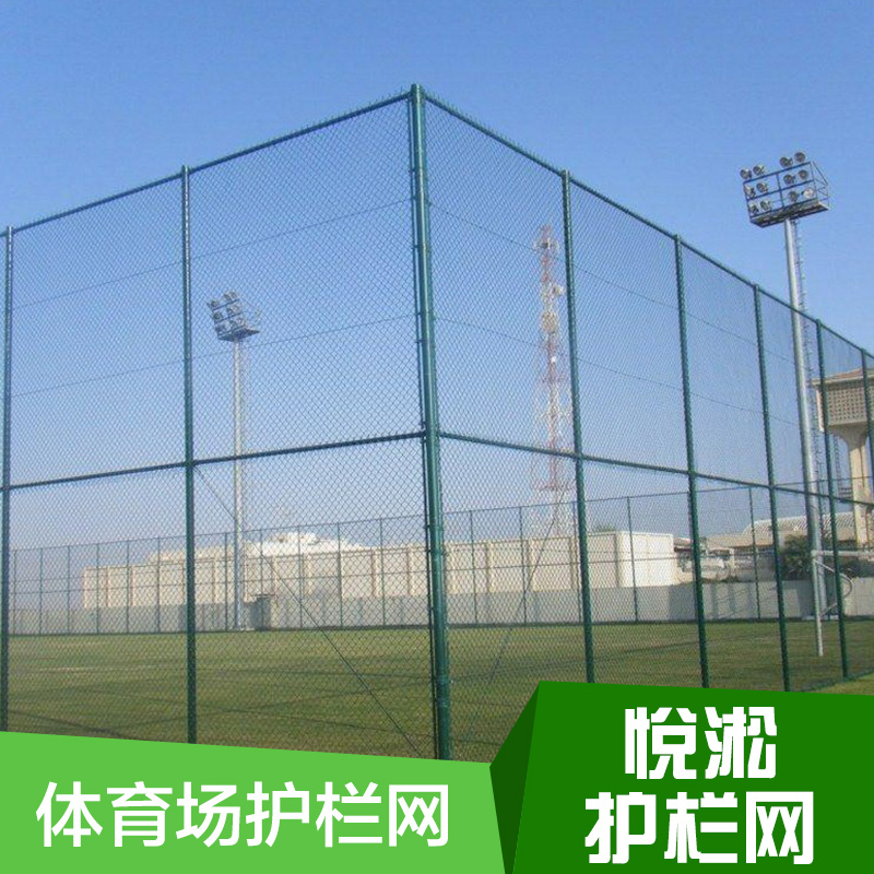 厂家供应 体育场护栏网 球场护栏网 操场隔离网图片