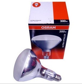 供应OSRAM 欧司朗300W紫外线灯泡 耐黄变实验老化测试灯