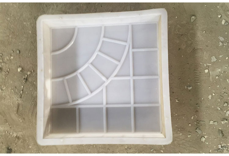 供应西安彩砖塑料模具 供应用于-的西安彩色混凝土砖 路面混凝土砖 水泥砖生产厂家批发 价格便宜图片