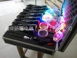 上海市上海渝荣特种蓝光电筒价格厂家供应上海渝荣特种蓝光电筒价格  YR-S36系列蓝光手电参数