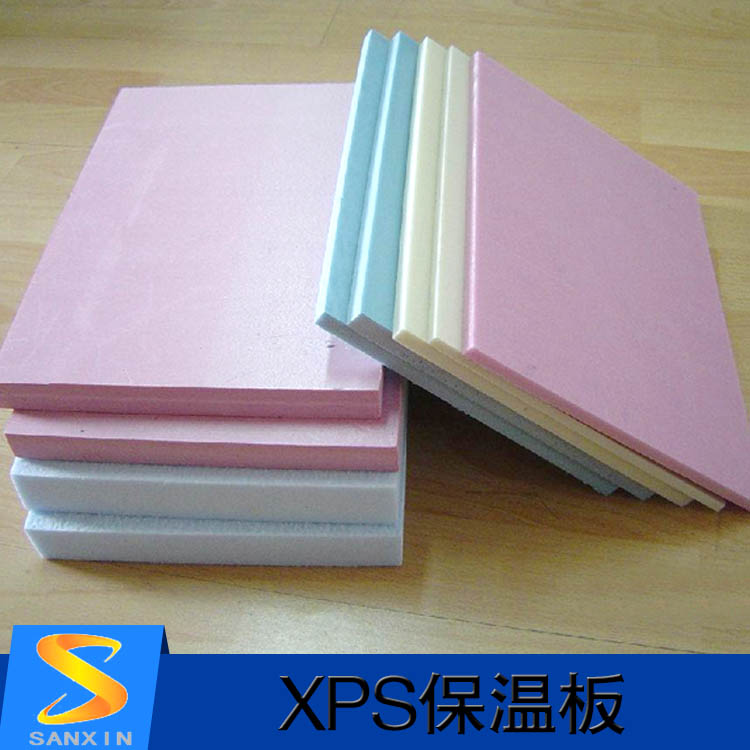厂家直销xps保温板 XPS挤塑保温板规格 价格优惠图片