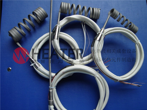 上海市注塑机流道电热管厂家供应注塑机流道电热管