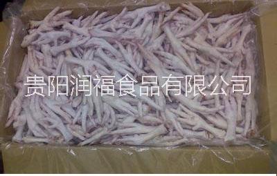 供应用于批发的冷冻鸡爪 冷冻鸡副产品批发厂家 进口鸡爪批发