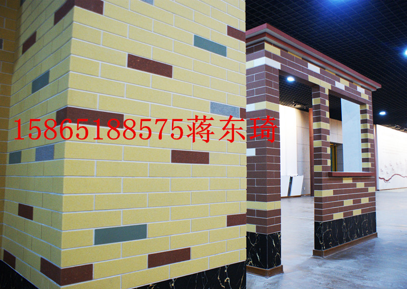 贵州省软瓷砖厂家供应优质外墙柔性面砖，软瓷