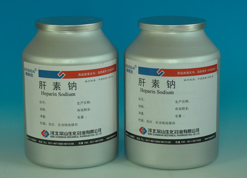 肝素钠供应用于原料代加工的肝素钠 化妆品原料 代加工 广州白云肝素钠