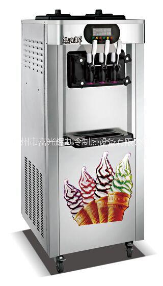 供应大量批发立式冰淇淋机