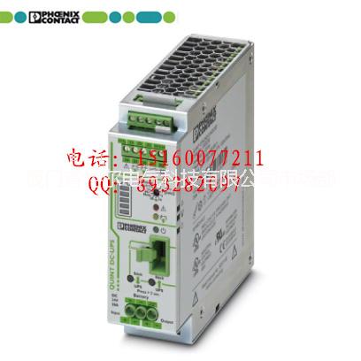 供应正品菲尼克斯UPS电源QUINT-UPS/24DC/24DC/20电源订货号2320238特价电源