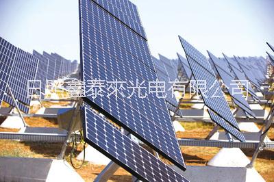 山东光伏板厂家，光伏发电 单晶太阳能电池板，多晶太阳能电池