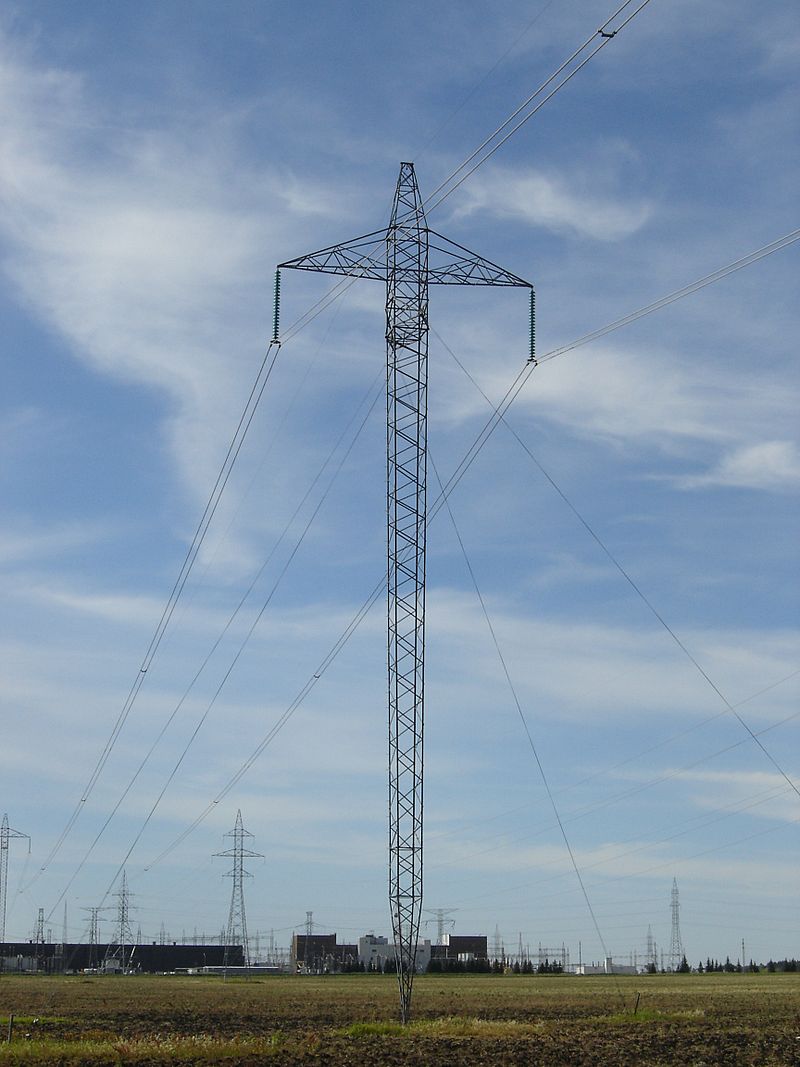 供应用于铁塔的中煜德纳牌 输电线路铁塔专业生产图片