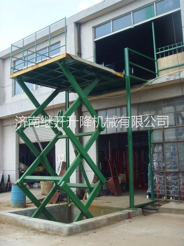 供应工业货梯厂房货梯液压升降货梯厂家