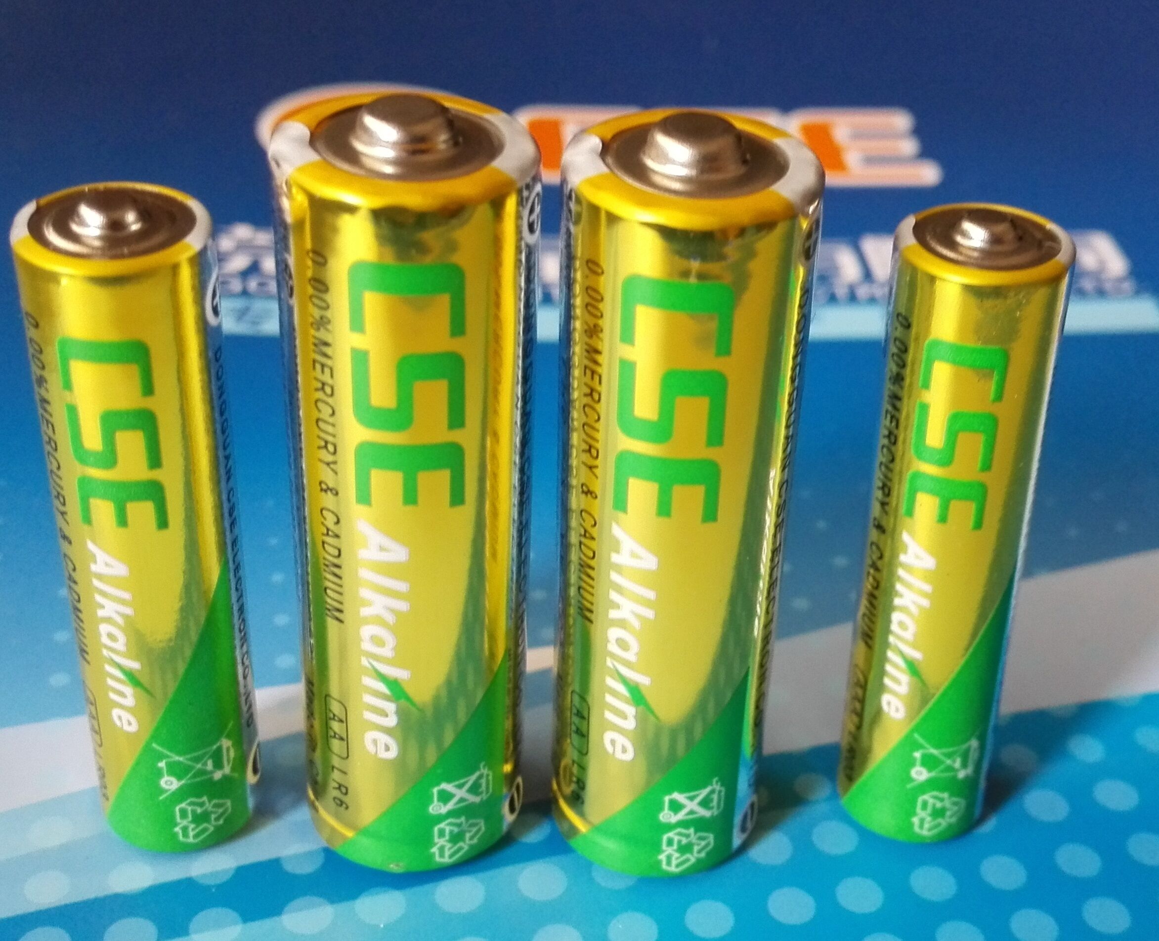 供应碱性电池 7号电池 AAA电池 7号电池遥控器电池图片