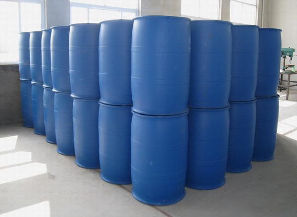济宁市全新200L塑料桶烤漆桶镀锌桶厂家