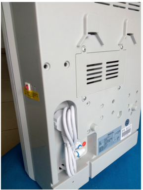 供应用于净水的直销白色温热壁挂式管线机 净水机