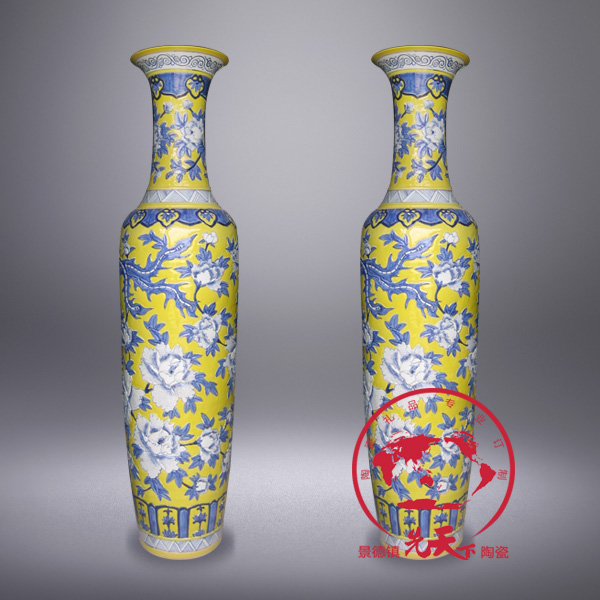 供应陶瓷花瓶 景德镇陶瓷花瓶 陶瓷花瓶厂
