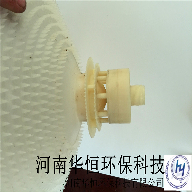 郑州市橡胶膜微孔曝气器 三元乙丙曝气器厂家