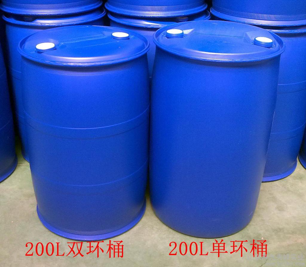 供应江苏蓝色200升塑料包装桶果汁桶，天津和平区塑料桶生产，河北保定长期供应塑料桶，全国各地化工桶批发，江苏食品桶供应