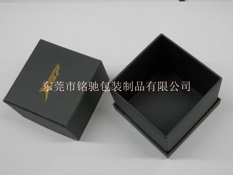 东莞市纸质手表盒 单支手表盒 手表礼品厂家
