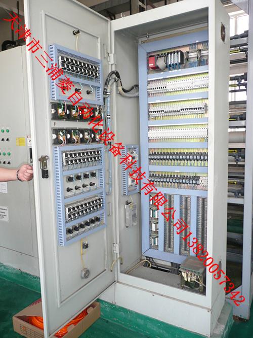 天津市天津变频器*PLC柜厂家供应天津变频器*PLC柜根据要求定做，货期短