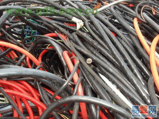 供应青岛废电缆回收公司