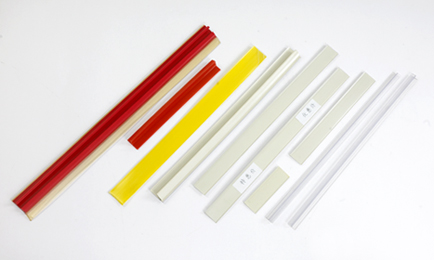 供应用于注塑|挤出|吹塑的超市货架标签条专用PVC粒料PVC胶粒PVC颗粒PVC粒子图片