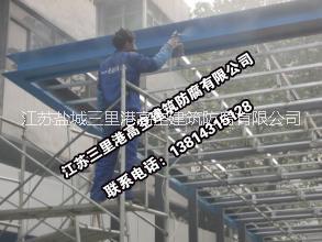 江苏网架钢结构刷油漆防腐工程价格批发