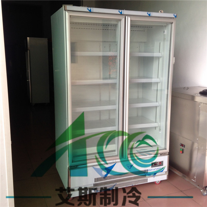 供应用于制冷设备的四川三门冷冻柜，三门冷藏柜图片