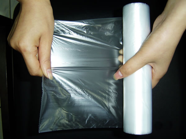 供应用于垃圾袋包装袋的聚乳酸pla薄膜图片