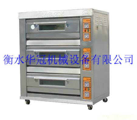 供应用于制作糕点的供应邢台燃气烤箱_红薯燃气烤箱