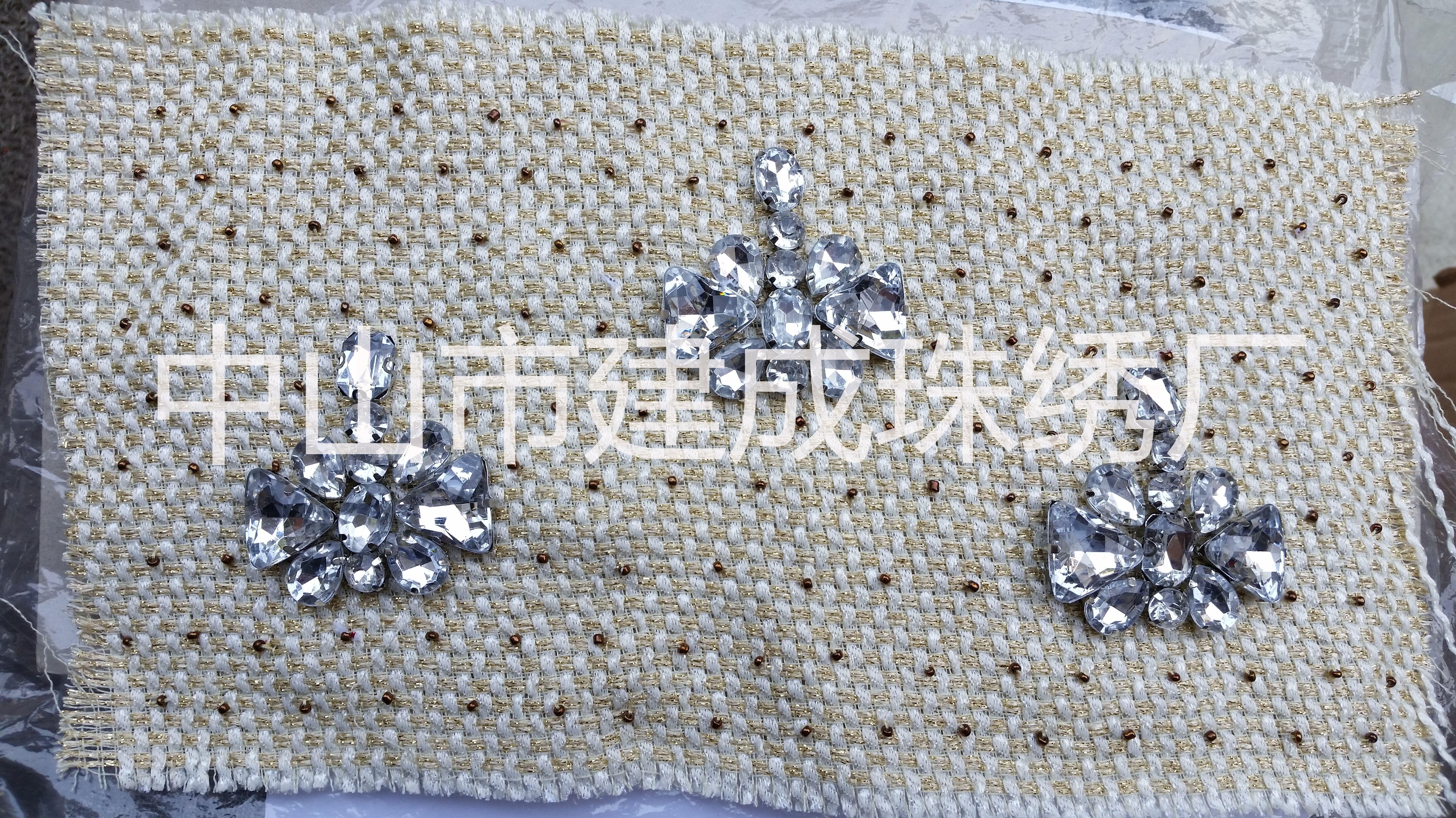 供应用于钉珠加工的广东质量最好的手工钉珠厂家图片