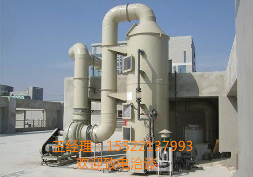 生产销售新疆工业锅炉脱硫除尘设备批发