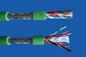 供应用于的柔性电缆，拖链电缆，上海元朔电线