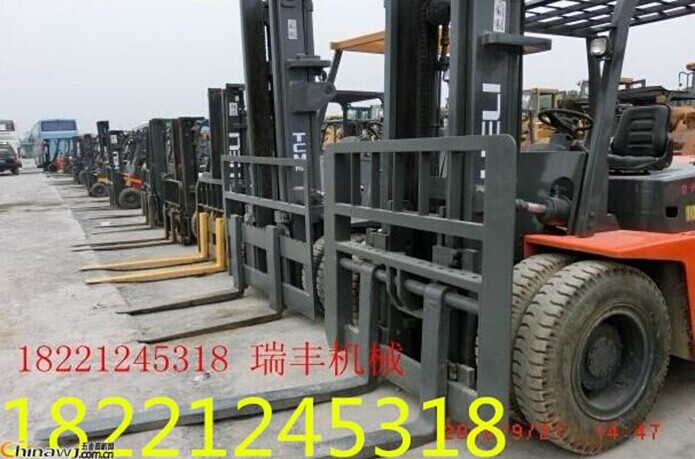 上海市上海二手叉车市场个人3吨5吨价格厂家