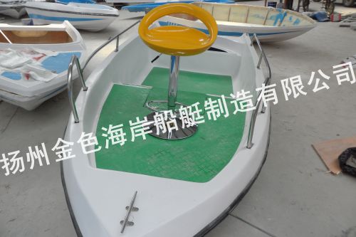 供应380海钓船   扬州市金色海岸船艇制造
