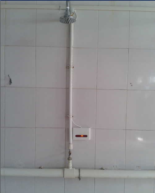供应用于节水的兴邦 浴室感应节水设备