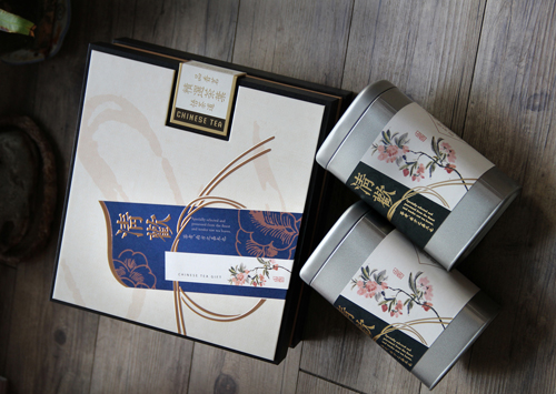 供应传统茶叶包装礼盒设计生产