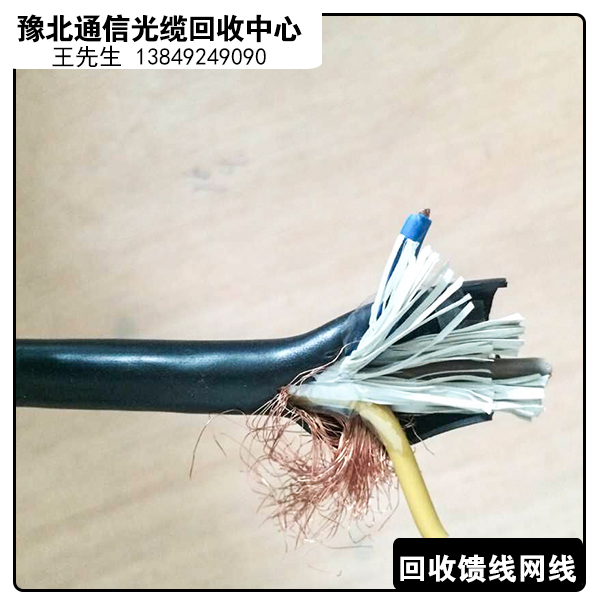 供应北京回收成品通信光缆，河北通信光缆回收点，通信光缆回收电话图片