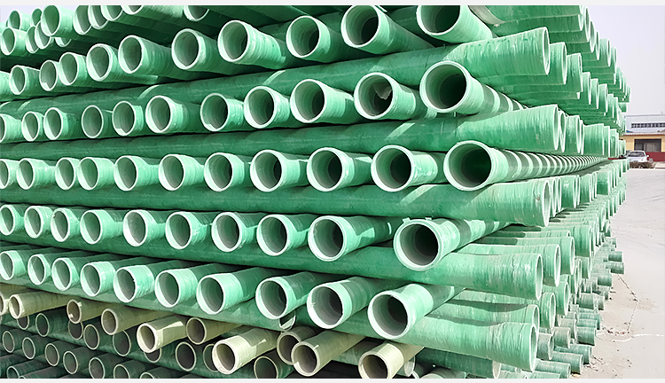 供应用于电缆保护的玻璃钢电缆保护管优质生产厂家 玻璃钢电缆管厂家价格