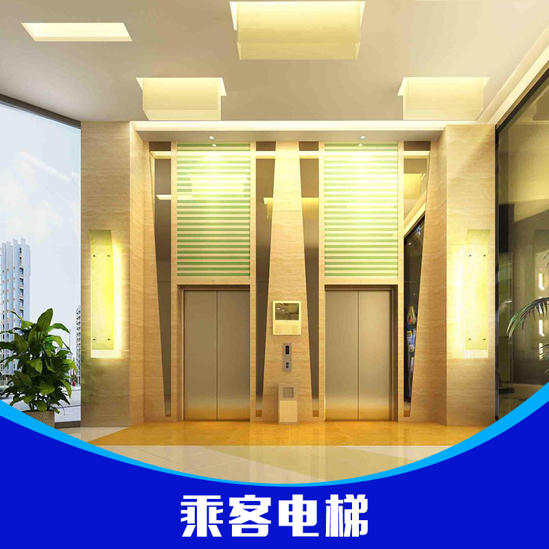 江都县电梯厂供应乘客电梯|乘客升降机、酒店乘人电梯|江苏电梯定制安装图片