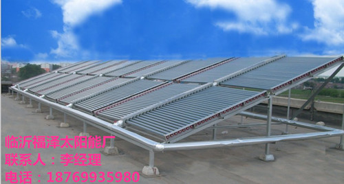 供应焦作太阳能水箱工程联箱
