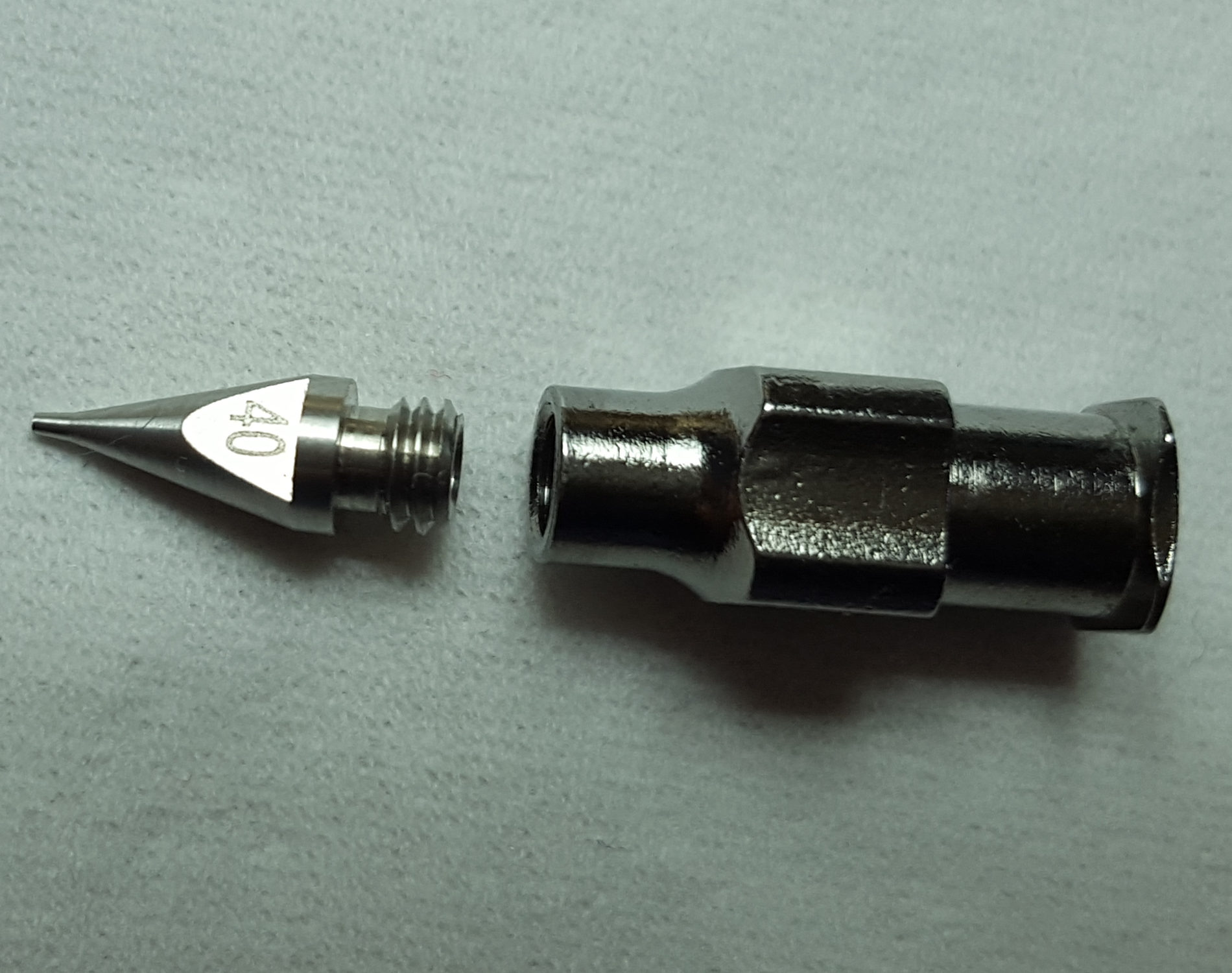 供应用于点胶机的武藏点胶针头不锈钢点胶针头 高精