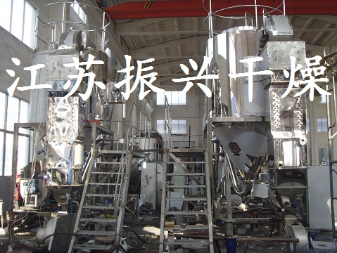 供应奶粉专用喷雾塔，奶粉专用喷雾干燥机生产厂家图片