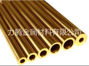 供应H65铜管性能介绍，H62黄铜管厂家价格，3mm毛细铜管