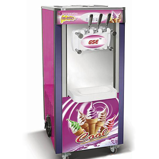 供应用于冰激凌生产的流动冰淇淋车、流动冷饮车加盟图片