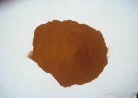 供应用于化肥原料的黄腐酸钾图片