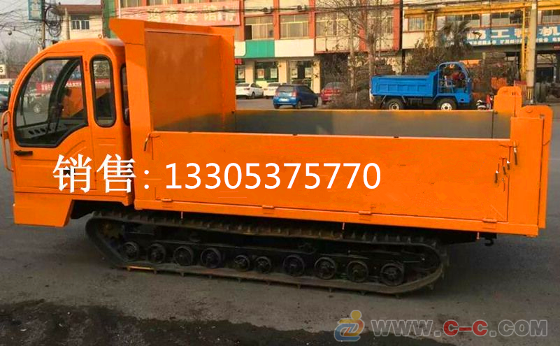 济宁市鑫达HB-112大型履带运输车厂家
