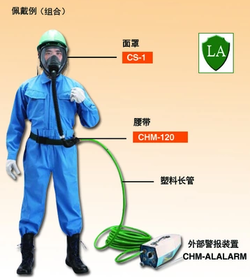 供应重松长管呼吸器HM-12价格 批发正品重松呼吸器 京津翼地区图片