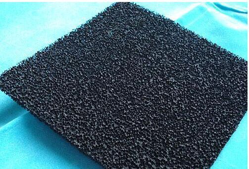 供应用于过滤的过滤海绵 活性炭过滤海绵 网状过