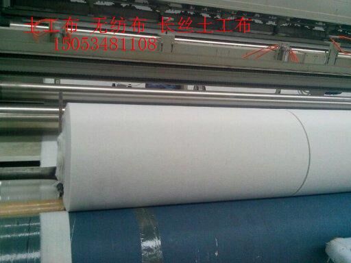 北京土工布厂家 养生土工布 北京护坡土工布图片