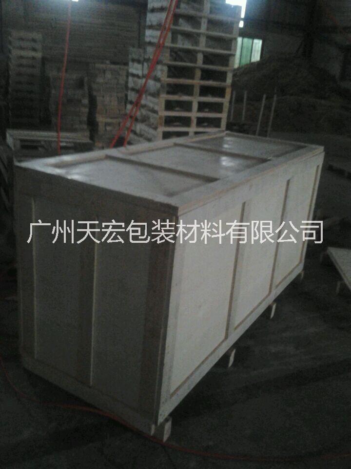 出口钢带木箱，智能设备包装木箱，供应TH001包装木箱 多功能 木箱包装 物流周转箱