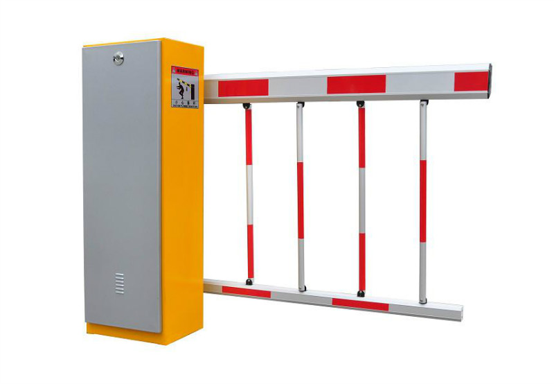 供应用于停车场拦车器的供应深圳防爬型二栏道闸